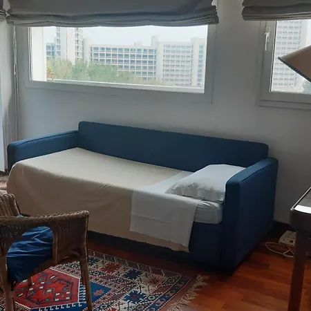 Fiera - Mini Attico 4*