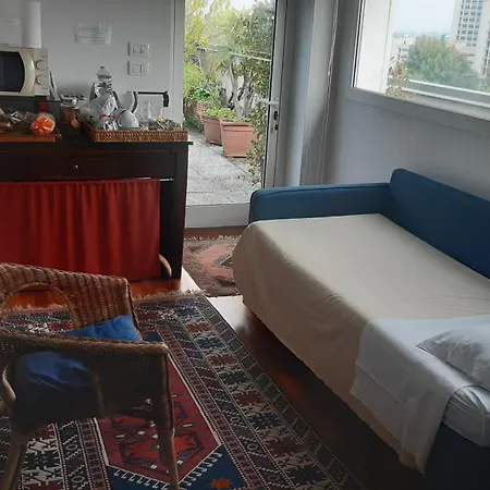 Fiera - Mini Attico Bologna