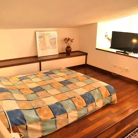 Fiera - Mini Attico Boloňa