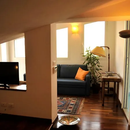 Fiera - Mini Attico Boloňa