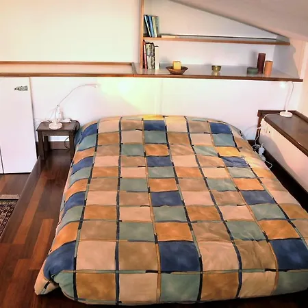Bed & Breakfast Fiera - Mini Attico Boloňa