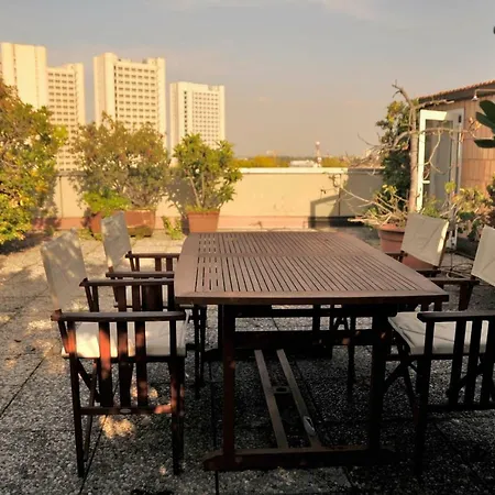 Fiera - Mini Attico 4*