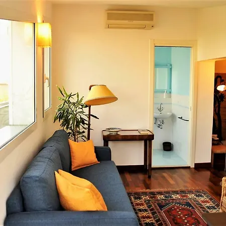 Fiera - Mini Attico 4* Boloňa