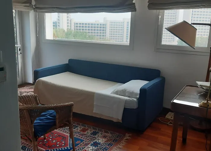 Fiera - Mini Attico 4*