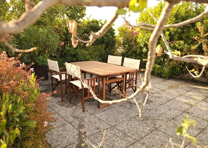 לינה וארוחת בוקר Fiera - Mini Attico