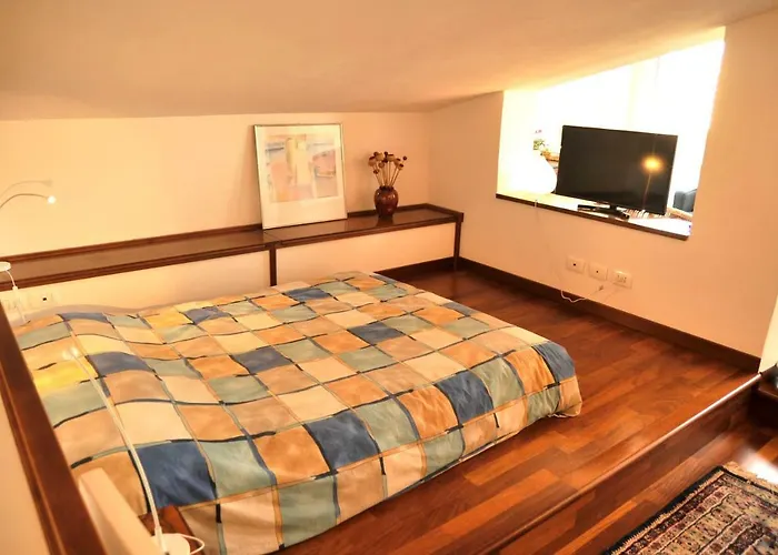 Fiera - Mini Attico Bologna