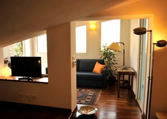 Fiera - Mini Attico בולוניה