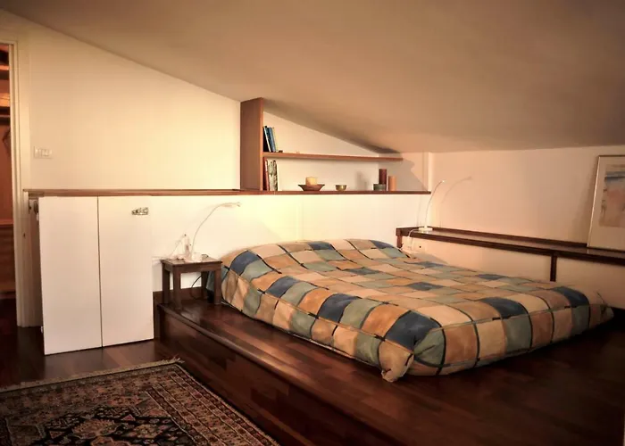 B&B Fiera - Mini Attico 볼로냐