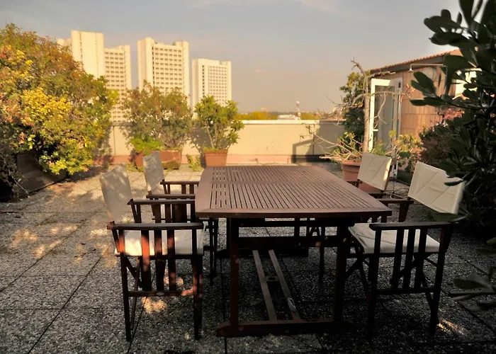 Fiera - Mini Attico 4*