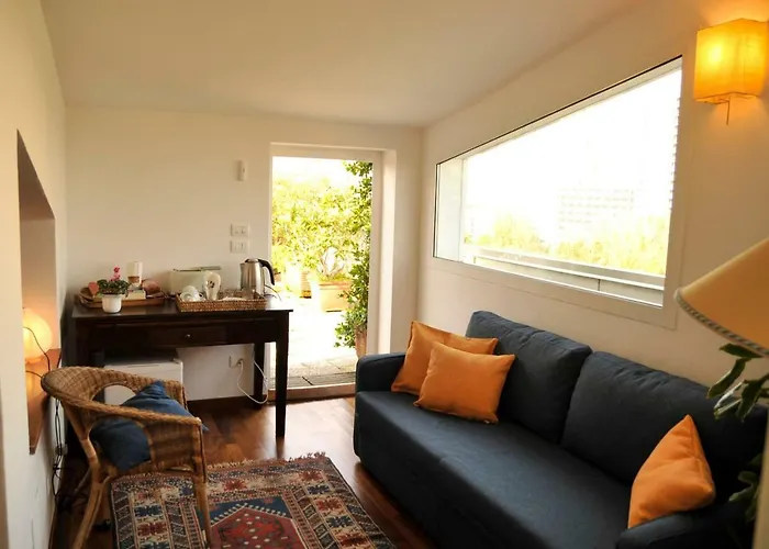 Fiera - Mini Attico 4*