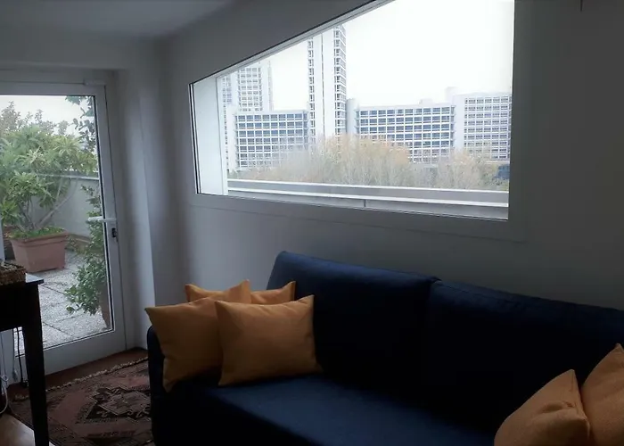 Fiera - Mini Attico 4*