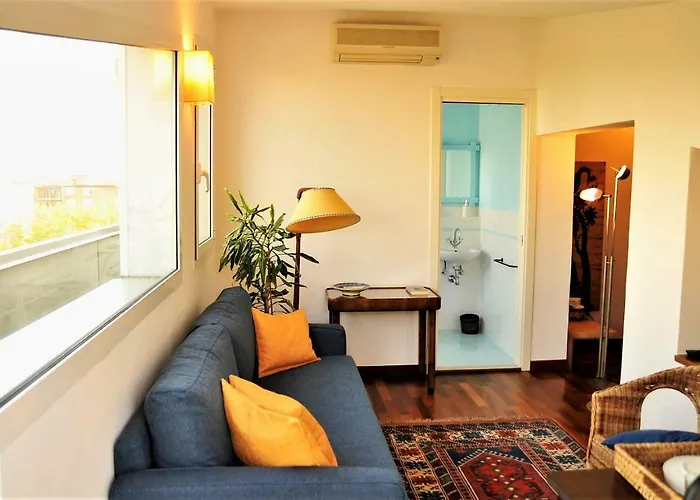 Fiera - Mini Attico 4* Μπολόνια