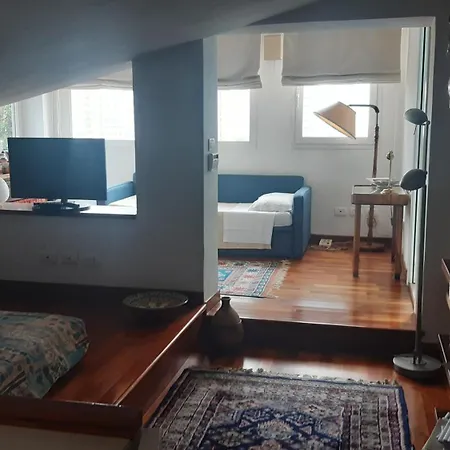 Fiera - Mini Attico 4* Bologna