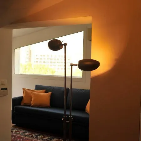 Fiera - Mini Attico 4*