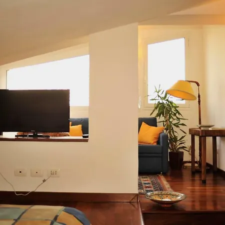 Fiera - Mini Attico Bed & Breakfast