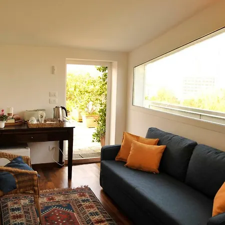 Fiera - Mini Attico 4*