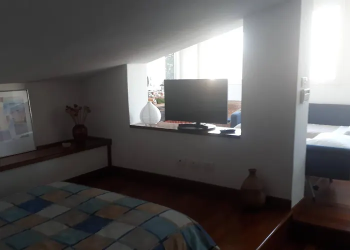 Bed & Breakfast Fiera - Mini Attico Bologna