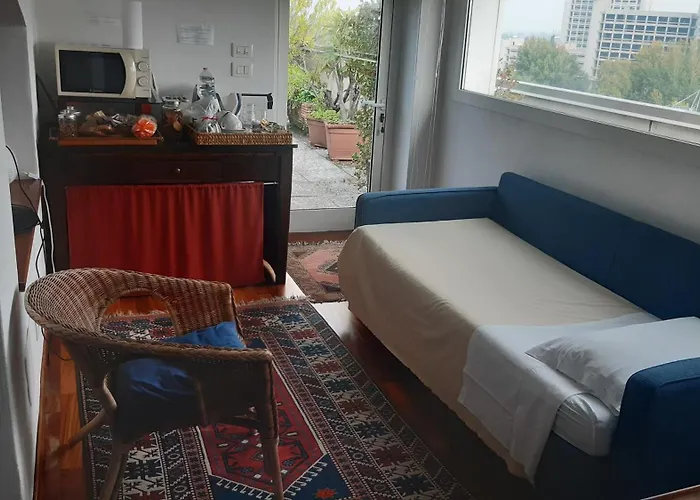 Fiera - Mini Attico Bologna