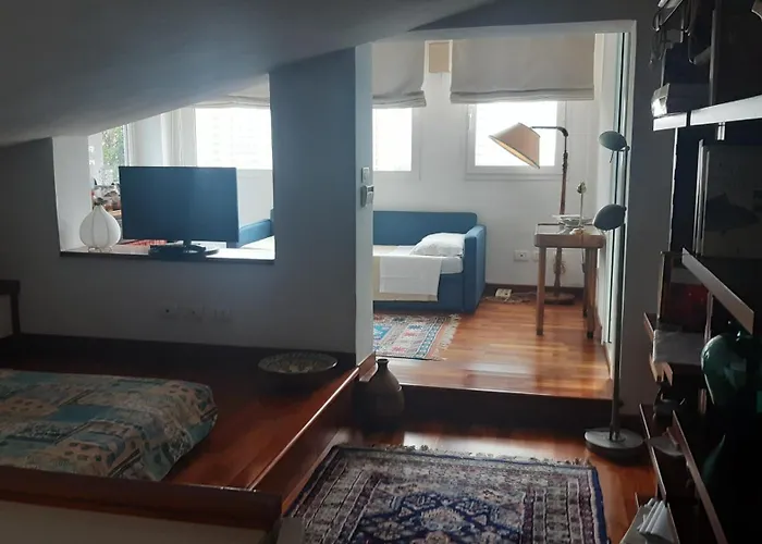 Fiera - Mini Attico 4* Bologna