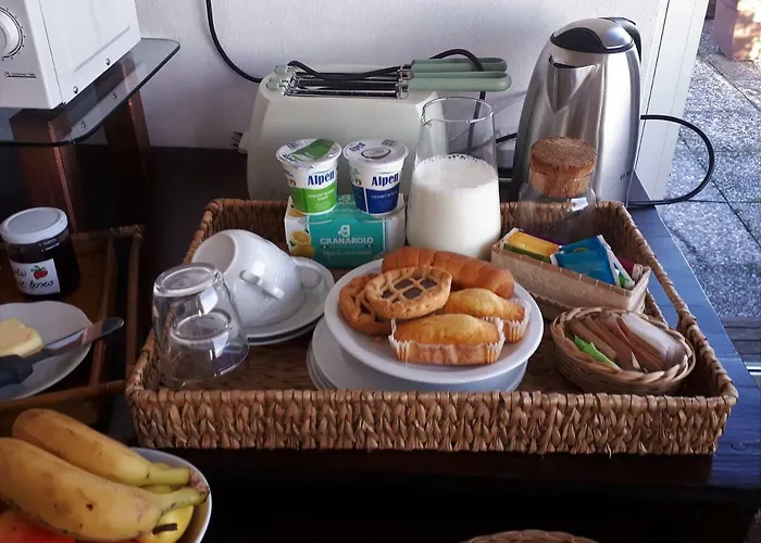 Fiera - Mini Attico Bed & Breakfast 4*