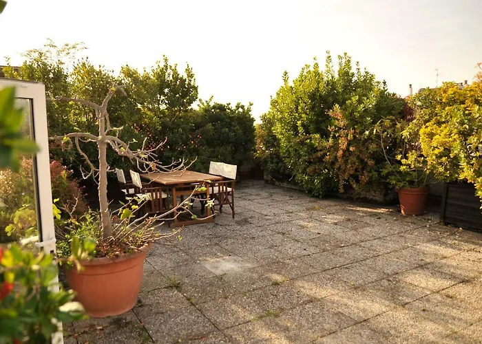 Bed & Breakfast Fiera - Mini Attico 4*