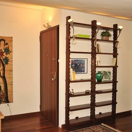 فندق مبيت وإفطار Fiera - Mini Attico 4*