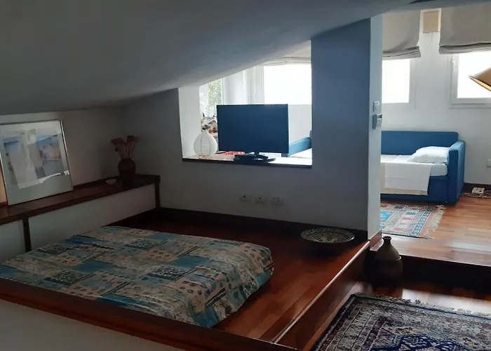 Fiera - Mini Attico فندق مبيت وإفطار