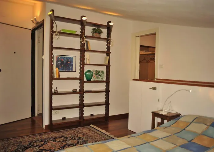 فندق مبيت وإفطار Fiera - Mini Attico 4*