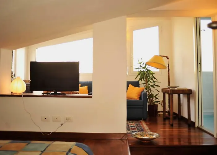 Fiera - Mini Attico فندق مبيت وإفطار