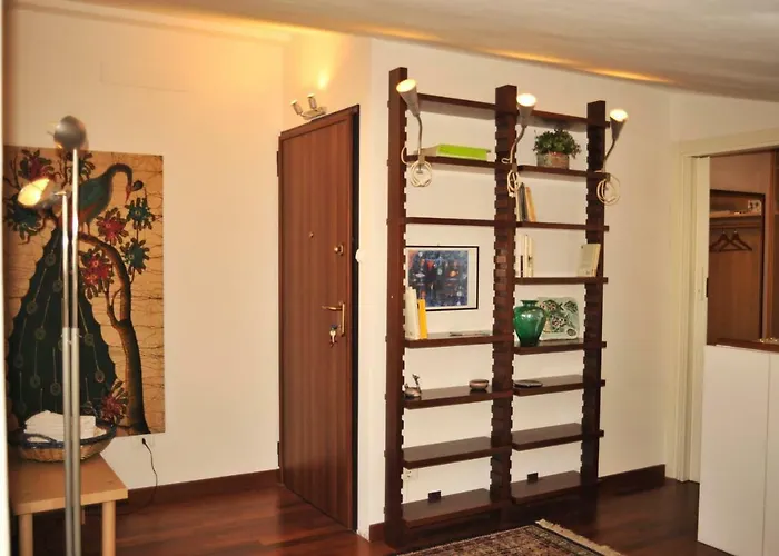 فندق مبيت وإفطار Fiera - Mini Attico 4*