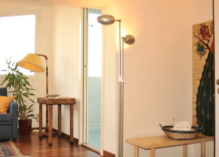 فندق مبيت وإفطار Fiera - Mini Attico